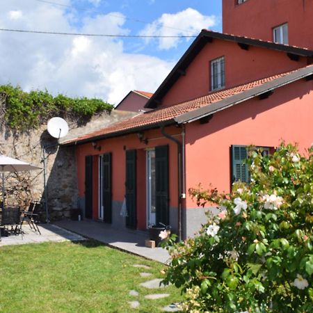 Casa A Diano Con Giardino Apartment Diano Marina Exterior photo